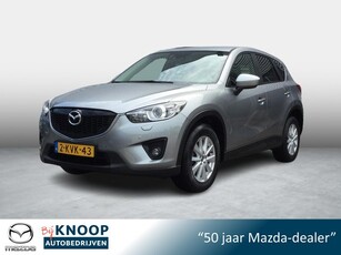 Mazda CX-5 2.0 Skylease+ 4WD Trekhaak Dealeronderhouden