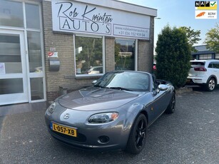 Mazda MX-5 1.8 Exclusive handgeschakeld in ZEER goede staat