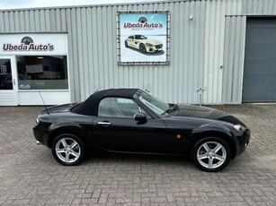 Mazda MX-5 1.8 Exclusive NIEUWMODEL KM 125694 ZEER MOOI