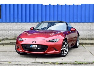 Mazda MX-5 2.0 SkyActiv-G 184 Luxury Bose Carplay