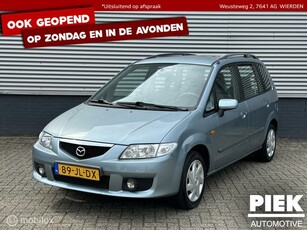 Mazda Premacy 1.8i Exclusive