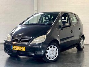 Mercedes-Benz A-KLASSE 160 Classic |Navi |Stuurbkr |Nieuwe APK |NAP