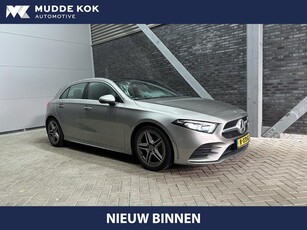 Mercedes-Benz A-klasse 200 Business Solution AMG