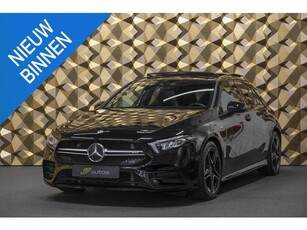 Mercedes-Benz A-klasse A35 AMG 306pk 4matic Panoramadak