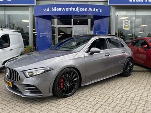 Mercedes-Benz A-Klasse A35 AMG 4MATIC Edition 1 Burmester