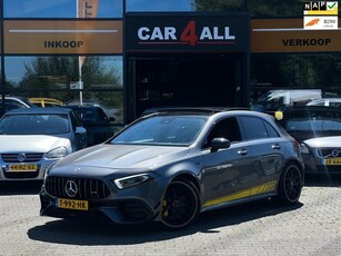 Mercedes-Benz A-klasse AMG 45 S 4MATIC+ Edition 1