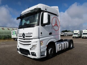 Mercedes-Benz Actros 1851 LS 4x2, Euro 6, 2 Tanks, TOP!