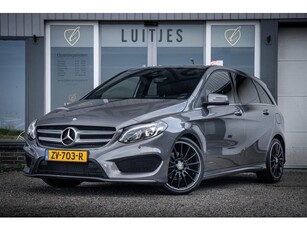 Mercedes-Benz B-klasse 180 AMG Night Edition Plus I Carbon