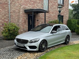 Mercedes-Benz C 180 estate Panodak Burmester Luchtv Leder