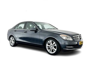 Mercedes-Benz C-Klasse 200 CDI BlueEFFICIENCY Business