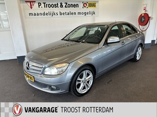 Mercedes-Benz C-Klasse 200 K Elegance Climate control