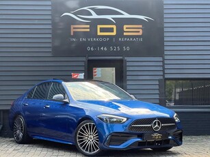 Mercedes-Benz C-Klasse 220d AMG360°PanoHudBurmester