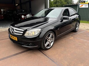 Mercedes-Benz C-klasse C200 Avantgarde Automaat Navi AMG