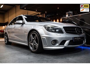 Mercedes-Benz C-klasse C63 AMG