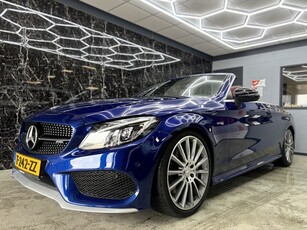 Mercedes-Benz C-Klasse Cabrio AMG 43 4MATIC (bj 2016)