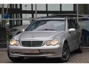 Mercedes-Benz C-klasse Combi 200 K. Elegance Aut. Airco