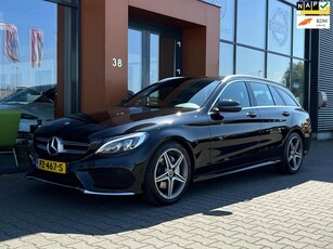 Mercedes-Benz C-klasse Estate 200CDI automaatCamLeerLED