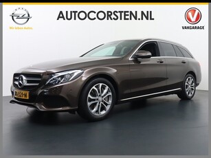 Mercedes-Benz C-Klasse Estate 350e 279PK Ecc Navi Leder