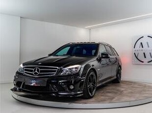 Mercedes-Benz C-KLASSE Estate 63 AMG 457PK YOUNGTIMER | Pano | Xenon | Leder&Memory | Perf. Stoelen | Harman/Kardon