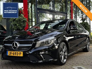 Mercedes-Benz CLA-klasse 180 Ambition Navi 18 inch