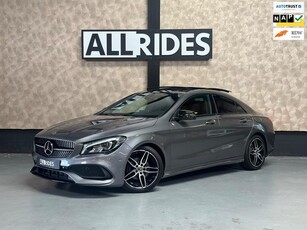 Mercedes-Benz CLA-klasse 180 Business Solution AMG Night