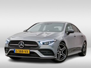 Mercedes-Benz CLA-Klasse 200 AMG Aut9 165pk