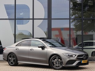 Mercedes-Benz CLA-Klasse 200 AMG Automaat