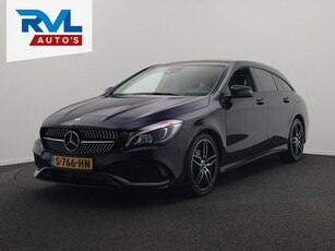 Mercedes-Benz CLA-klasse Shooting Brake 180 AMG