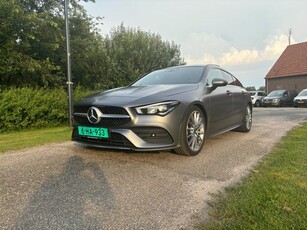 Mercedes-Benz CLA-klasse Shooting Brake 180 Business