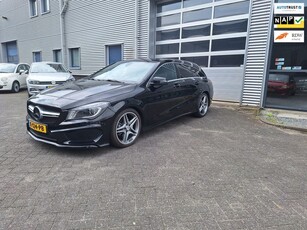 Mercedes-Benz CLA-klasse Shooting Brake 200 OrangeArt