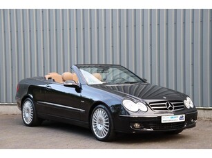 Mercedes-Benz CLK-klasse Cabrio V6 AVANTGARDE *26.544KM.!*