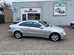 Mercedes-Benz CLK-klasse Coupé 200 K. Avantgarde NL AUTO KM