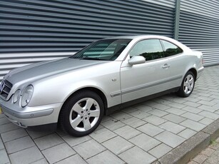 Mercedes-Benz CLK-Klasse Coupé 230 K. Elegance climatronic