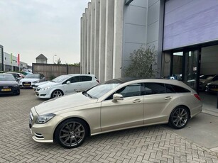 Mercedes-Benz CLS-klasse Shooting Brake 500 4-Matic AMG