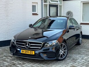 Mercedes-Benz E-klasse 200 AMG Panoramadak 360* Camera