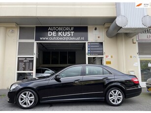 Mercedes-Benz E-klasse 200 CDI AUT 2012 Avantgarde Leder