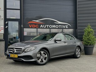 Mercedes-Benz E-Klasse 200 Pano Head Up Distronic