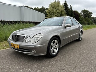 Mercedes-Benz E-Klasse 240 Avantgarde / AUTOMAAT / NAVI /