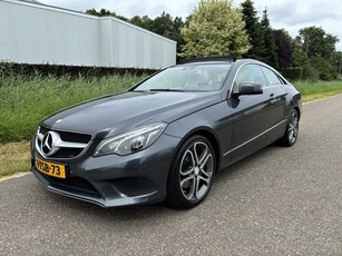 Mercedes-Benz E-Klasse Coupé 250 Prestige / AUTOMAAT / LEER