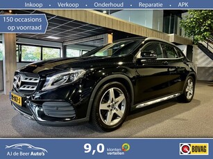 Mercedes-Benz GLA 200 Premium Plus AMG Panorama