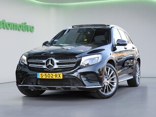 Mercedes-Benz GLC 250 4MATIC Edition 1 PANO AMG-LINE