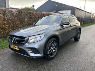 Mercedes-Benz GLC 250 d 4MATIC Prestige / RONDOM SCHADE