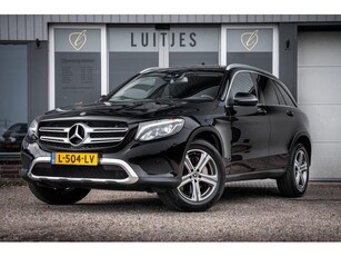 Mercedes-Benz GLC-klasse 250 4MATIC Business Trekhaak