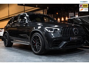 Mercedes-Benz GLC-klasse AMG 63 S 4MATIC+