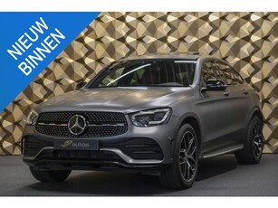 Mercedes-Benz GLC-klasse Coupé GLC200 AMG 197pk Schuifdak