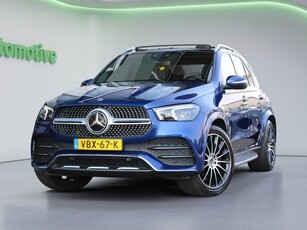 Mercedes-Benz GLE 450 4MATIC EX BTW! GRIJS KENTEKEN