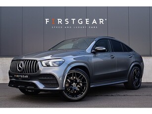 Mercedes-Benz GLE-klasse Coupé 350 d 4MATIC *Burmester /