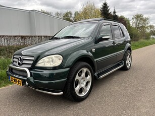 Mercedes-Benz M-Klasse 430 / BRABUS / AUTOMAAT / NAVI /