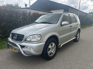 Mercedes-Benz M-Klasse ML 270 CDI / AUTOMAAT / AIRCO /