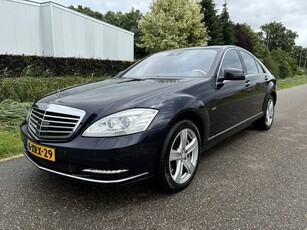 Mercedes-Benz S-Klasse 500 4-Matic Prestige Plus / AUTOMAAT